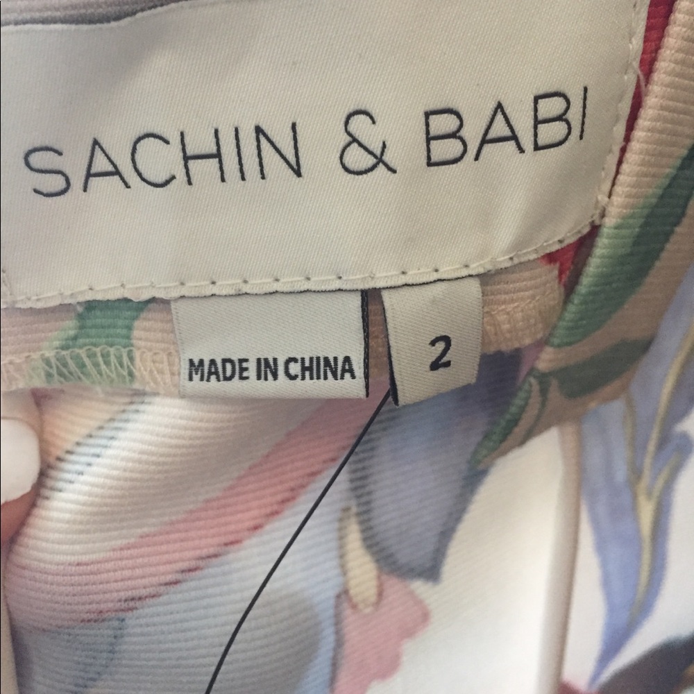 Sachin And Babi Dress - image 6